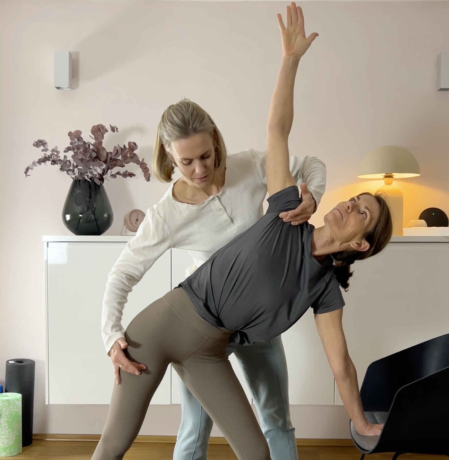 Yogatherapie